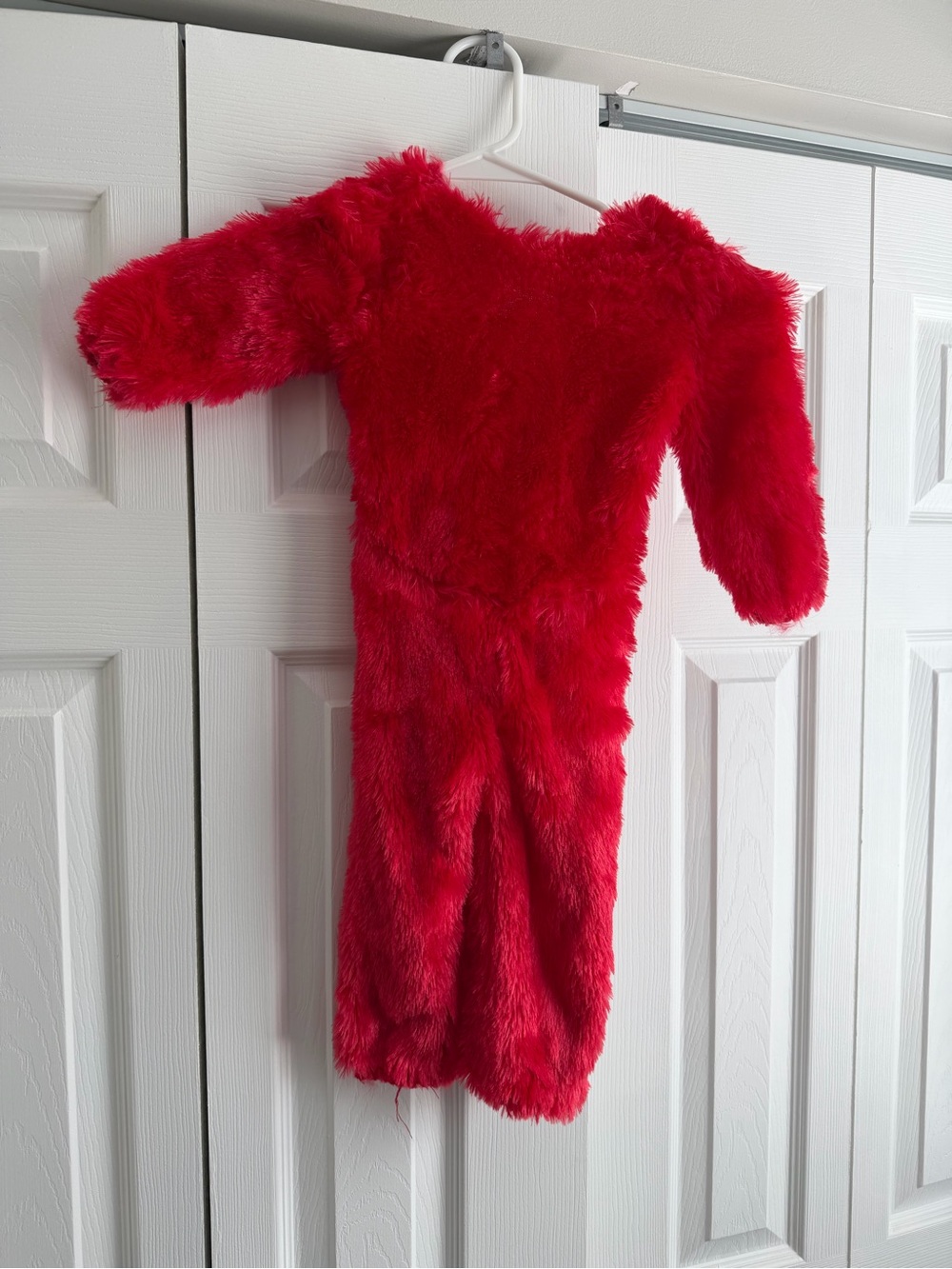 Baby Elmo Costume with Light Up Hat - Picture 2 of 4